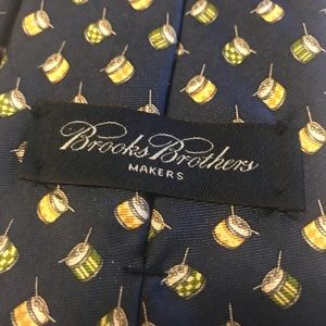 Brooks Brothers Makers Men’s Necktie